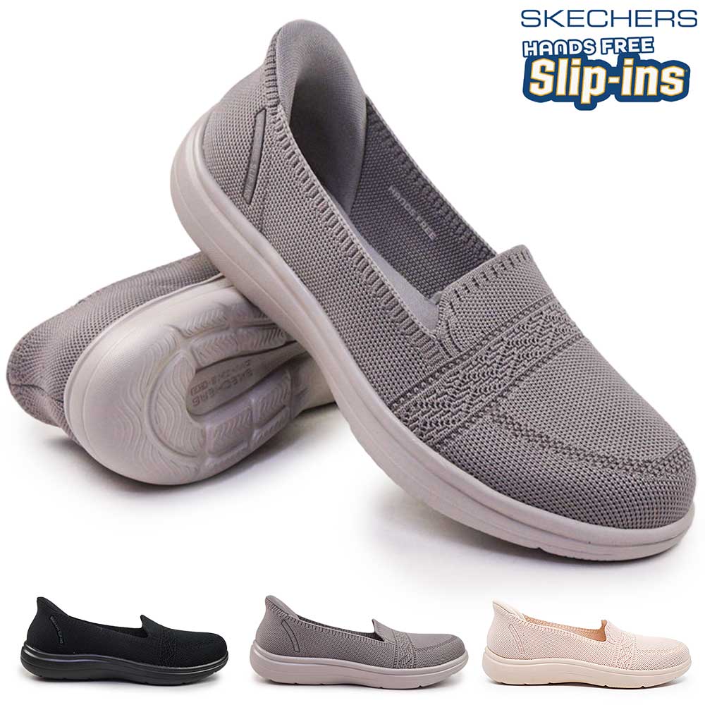 SKECHERS（スケッチャーズ） スリップインズ レディース スニーカー