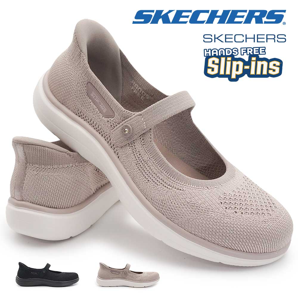 On the GO（SKECHERS） スケッチャーズ スリップイン レディース