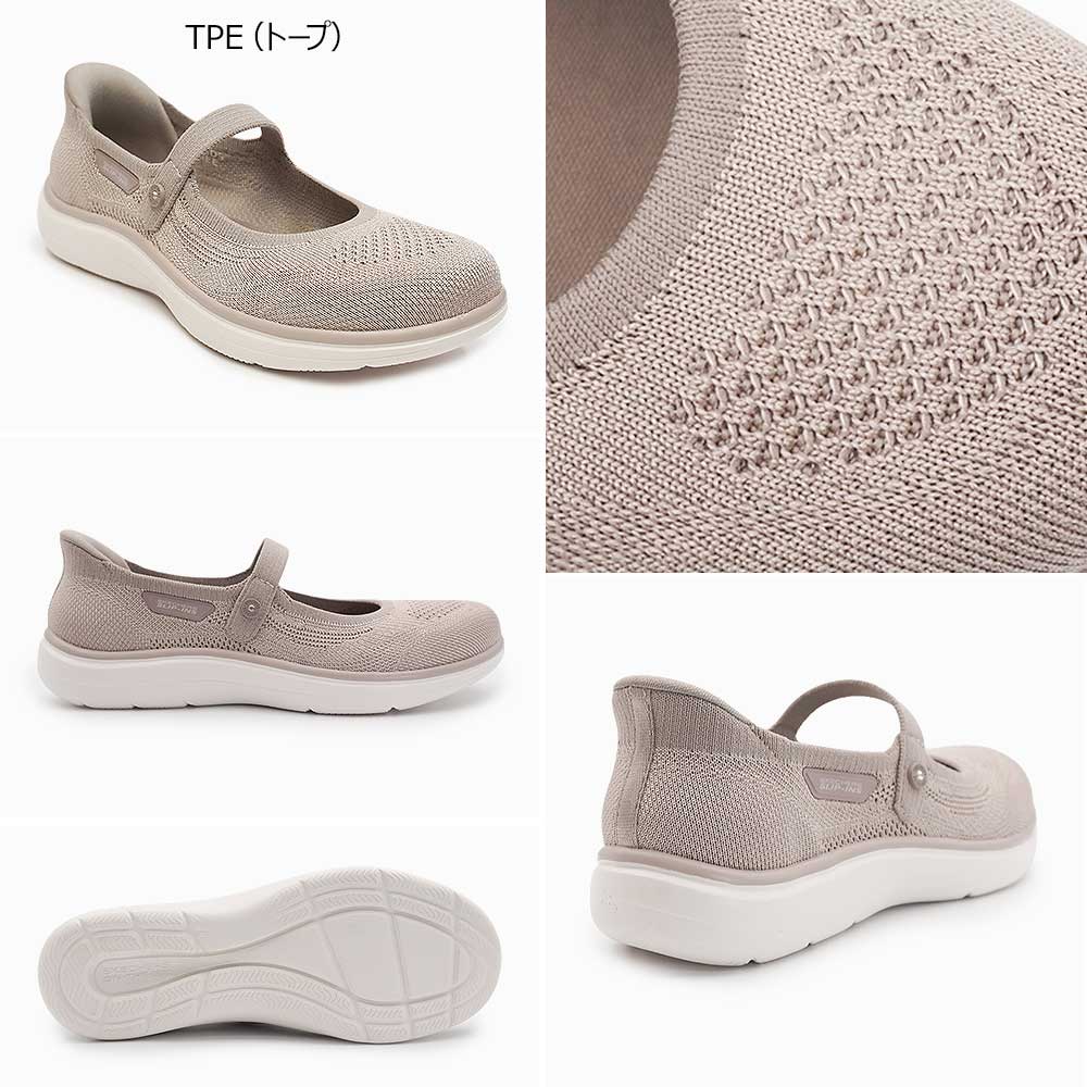 On the GO（SKECHERS） スケッチャーズ スリップイン レディース