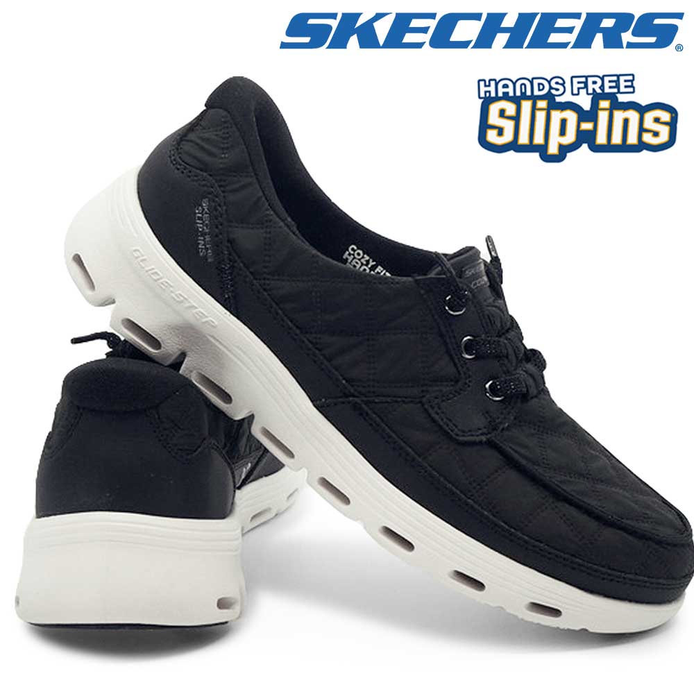 SKECHERS（スケッチャーズ） スリップインズ レディース スニーカー
