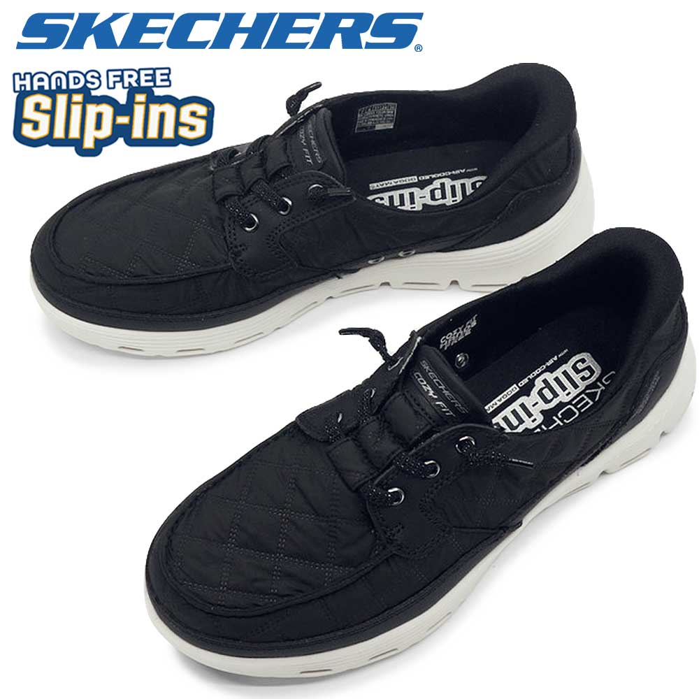 SKECHERS（スケッチャーズ） スリップインズ レディース スニーカー