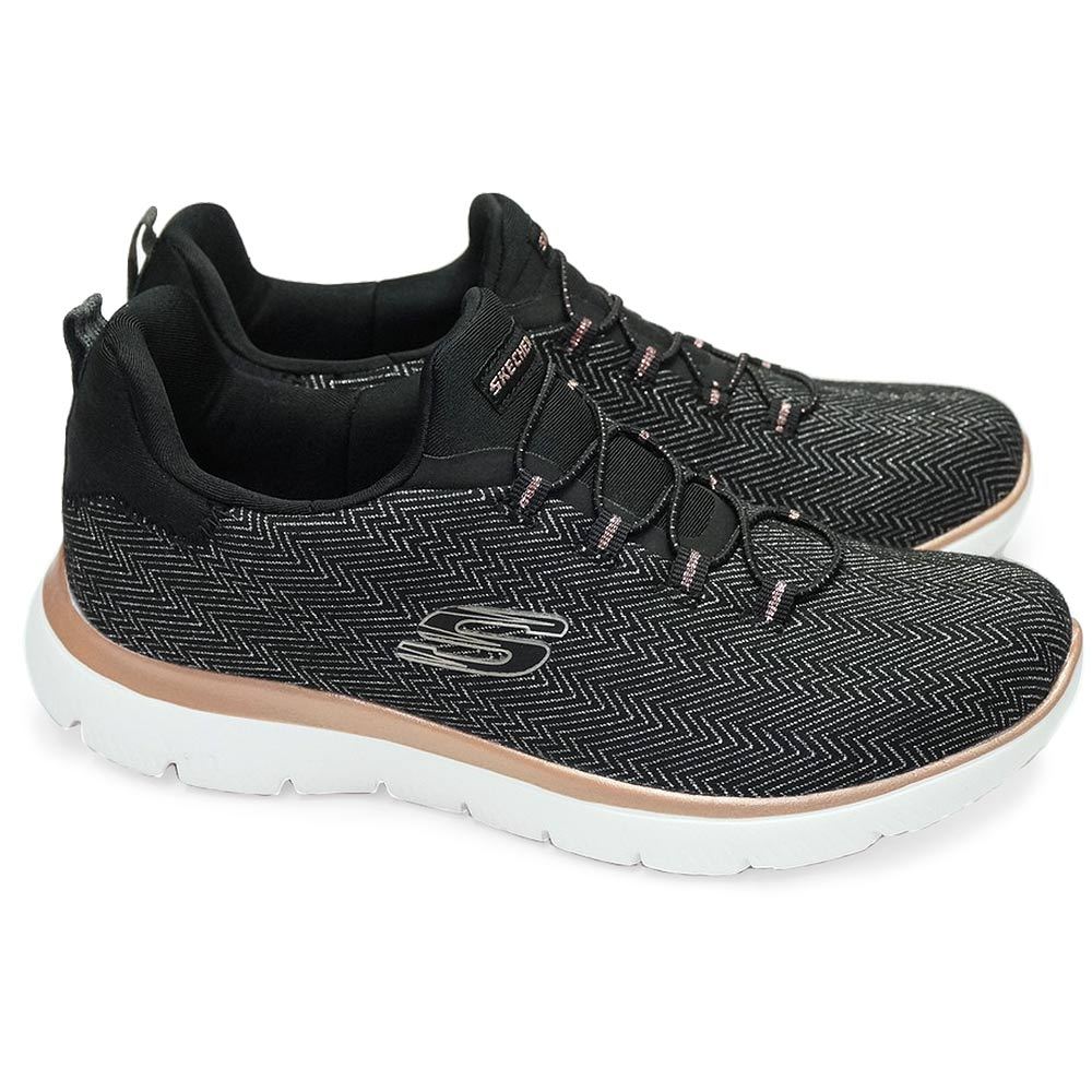 スケッチャーズ レディース スニーカー スリッポン 軽量 サミット ダズリング ミー メモリーフォーム マイスキップ 通販 Paypayモール