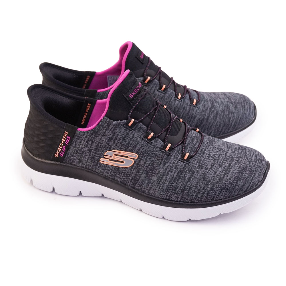 SKECHERS スケッチャーズ スリップインズ ハンズフリー 靴