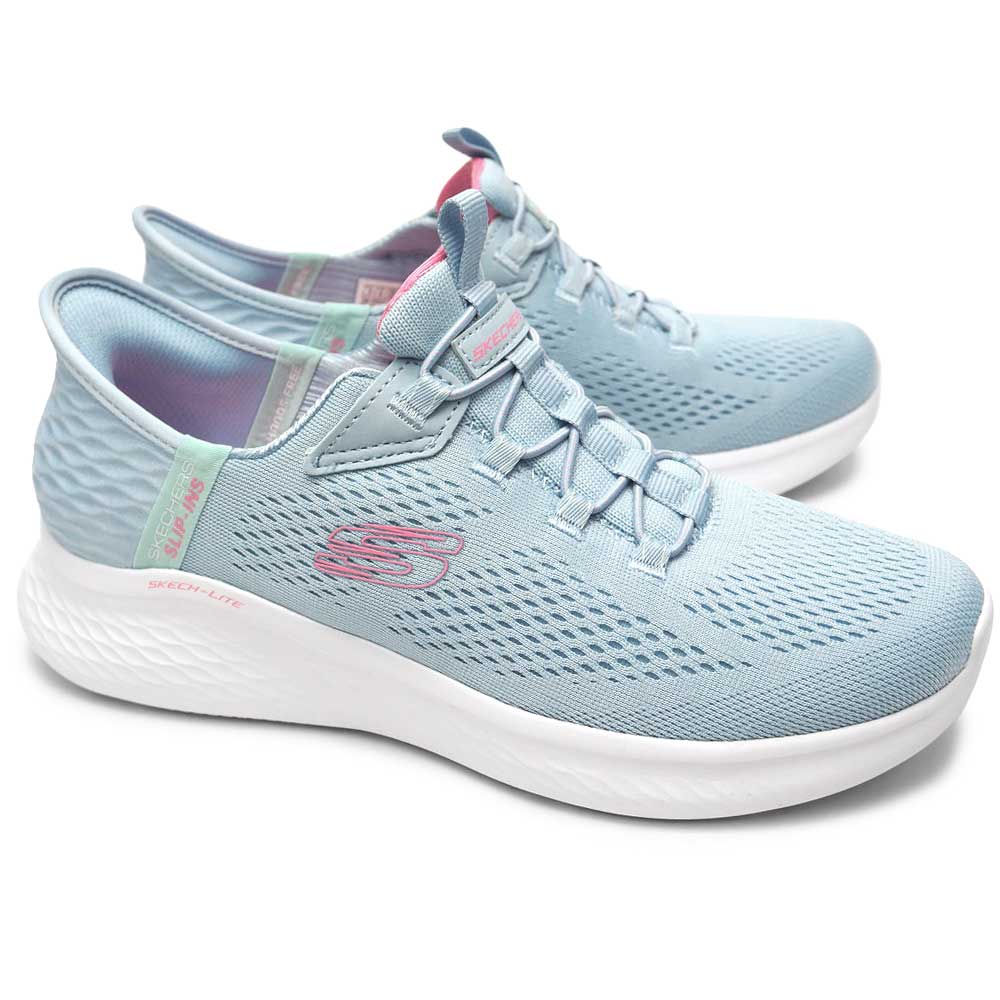 SKECHERS（スケッチャーズ） レディース スニーカー 150017 スリップ
