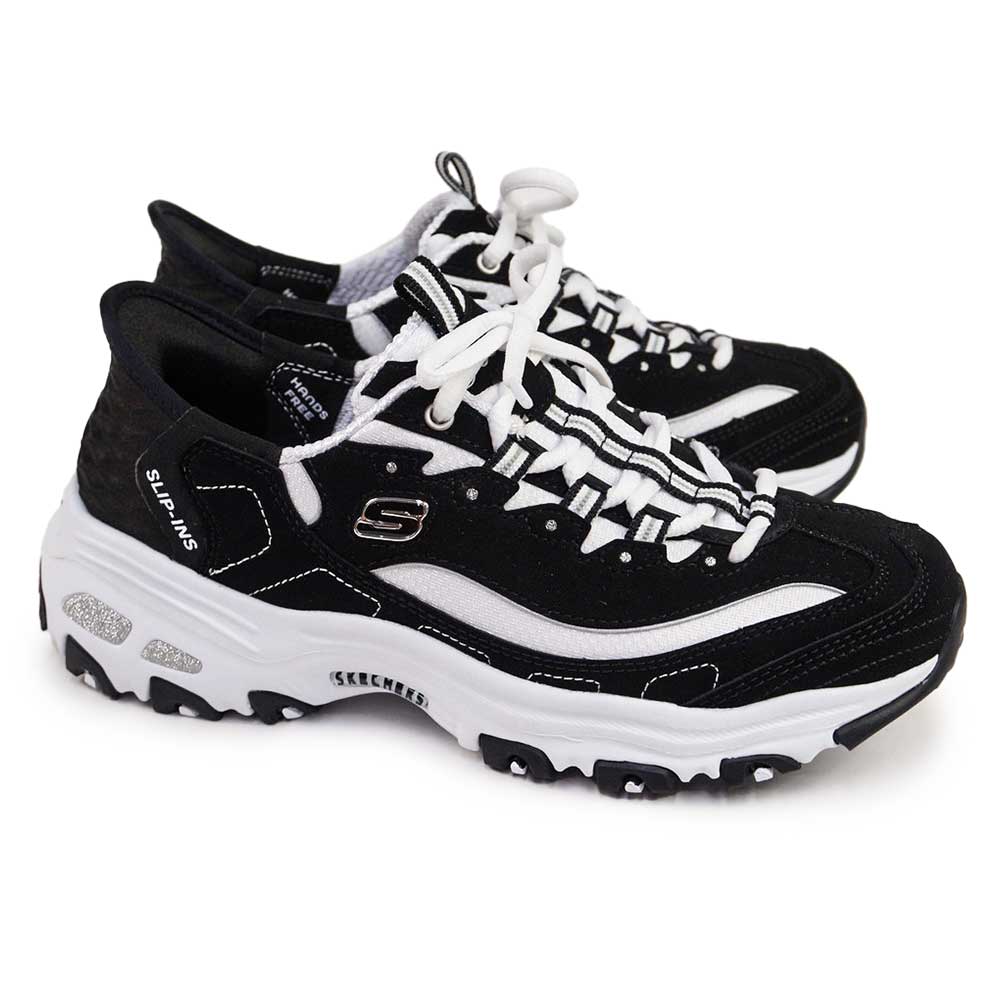 SKECHERS（スケッチャーズ） スリップインズ スニーカー レディース