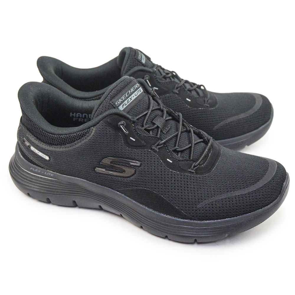 SKECHERS（スケッチャーズ） スリップインズ レディース スニーカー 150218 フレックス アピール 5.0 イージー ブリージー ...