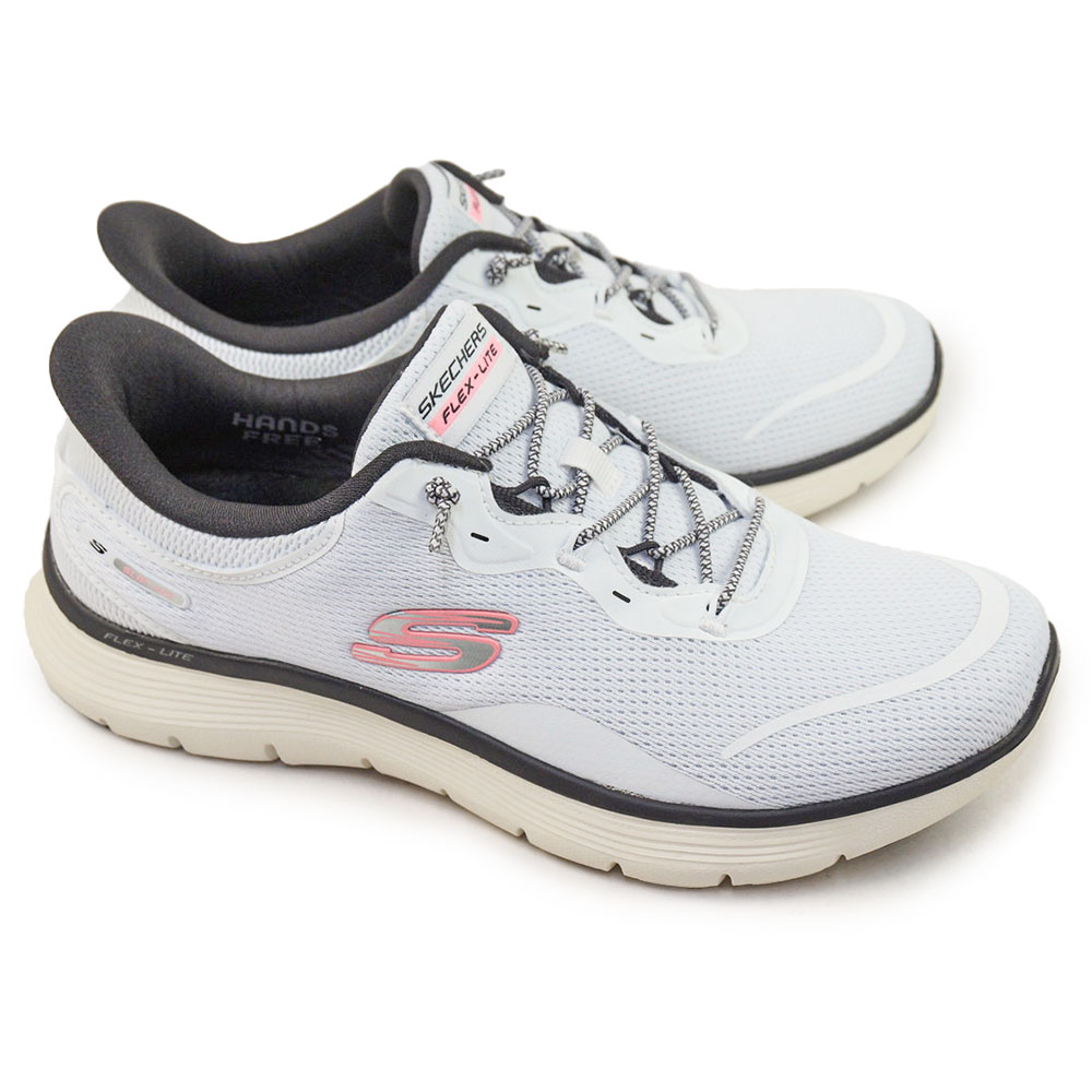 SKECHERS（スケッチャーズ） スリップインズ レディース スニーカー 150218 フレックス アピール 5.0 イージー ブリージー ...