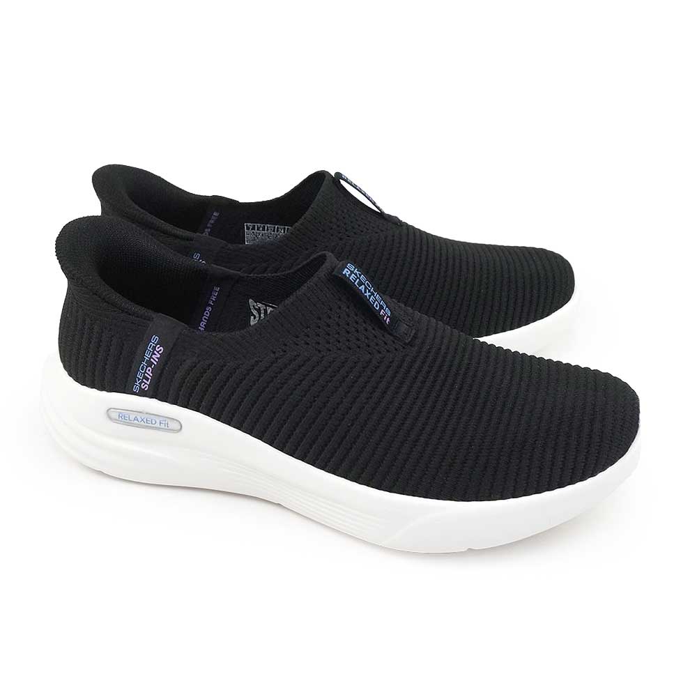 SKECHERS【スリップインズ】ブラック　レディース　25cm 00024867-1.jpg