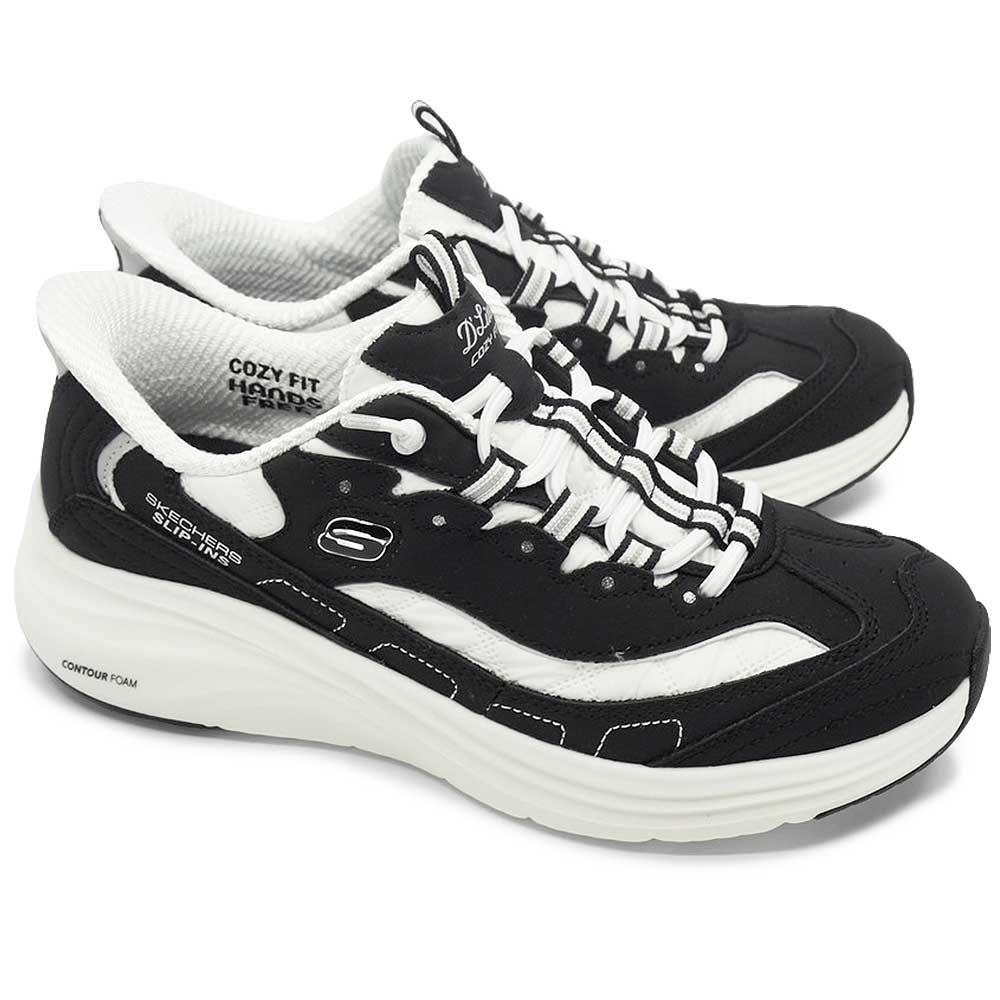 ★新品未使用 SKECHERS レディース 23cm★ SKECHERS（スケッチャーズ） レディース 11949w BBK スニーカー