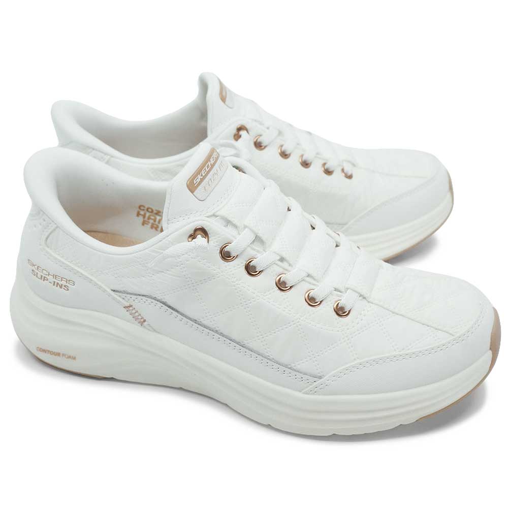 SKECHERS（スケッチャーズ） レディース スリップインズ スニーカー