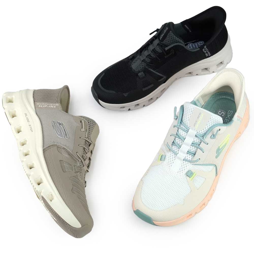 SKECHERS（スケッチャーズ） スリップインズ レディース スニーカー