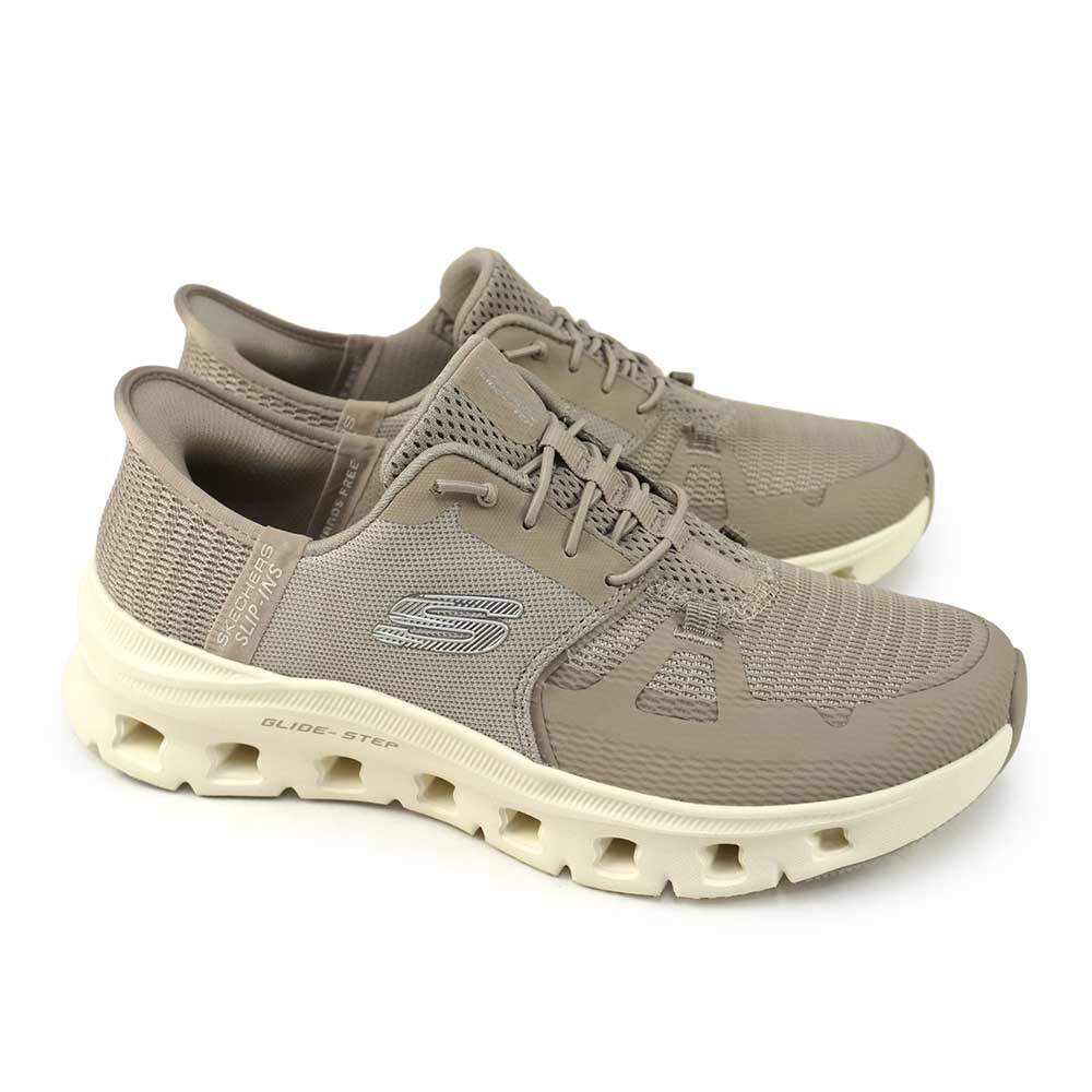 SKECHERS（スケッチャーズ） スリップインズ レディース スニーカー