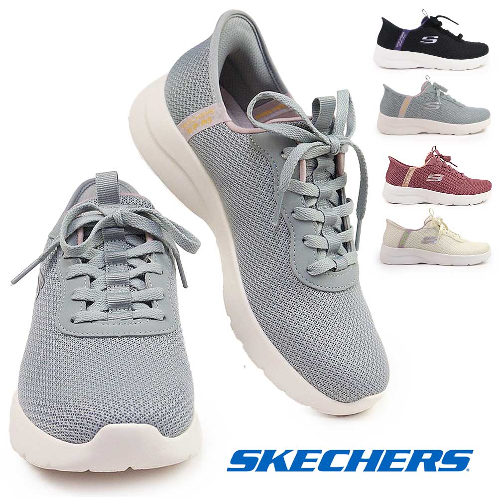 SKECHERS スケッチャーズ レディース スリップインズ スニーカー