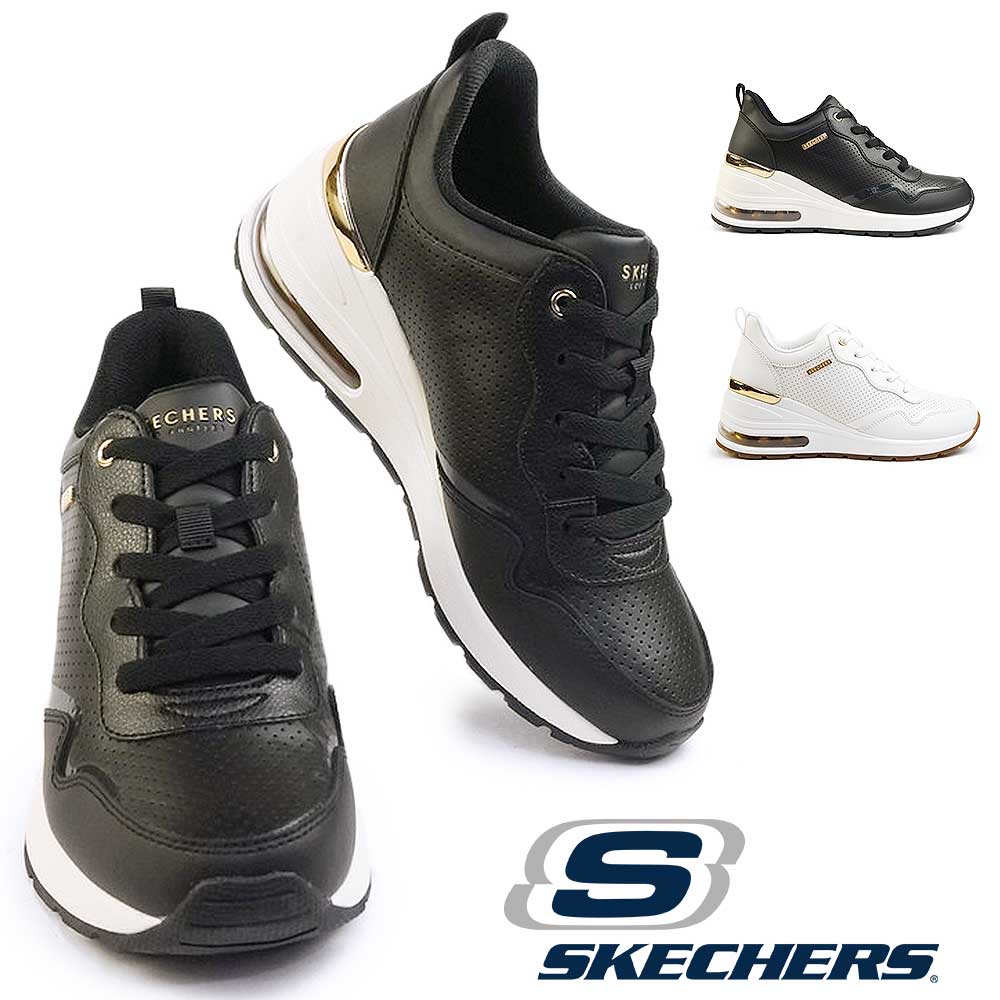 SKECHERS スケッチャーズ スニーカー レディース 155399