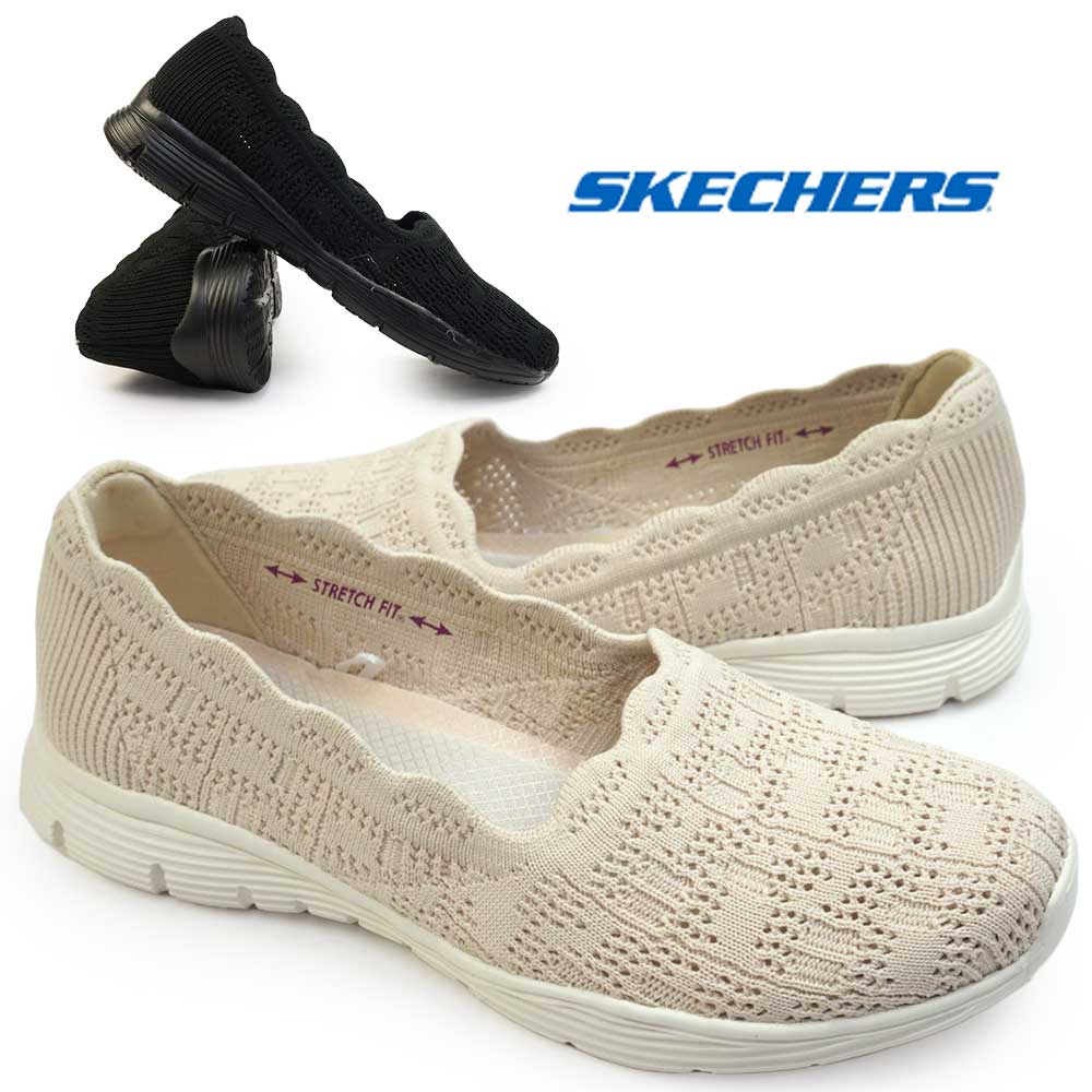 hineさま　専用 楽天市場】スケッチャーズ SKECHERS 158867 シーガー