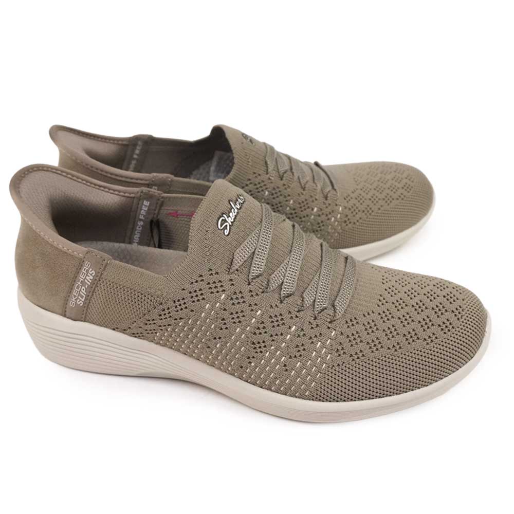 SKECHERS（スケッチャーズ） スリップインズ レディース スニーカー