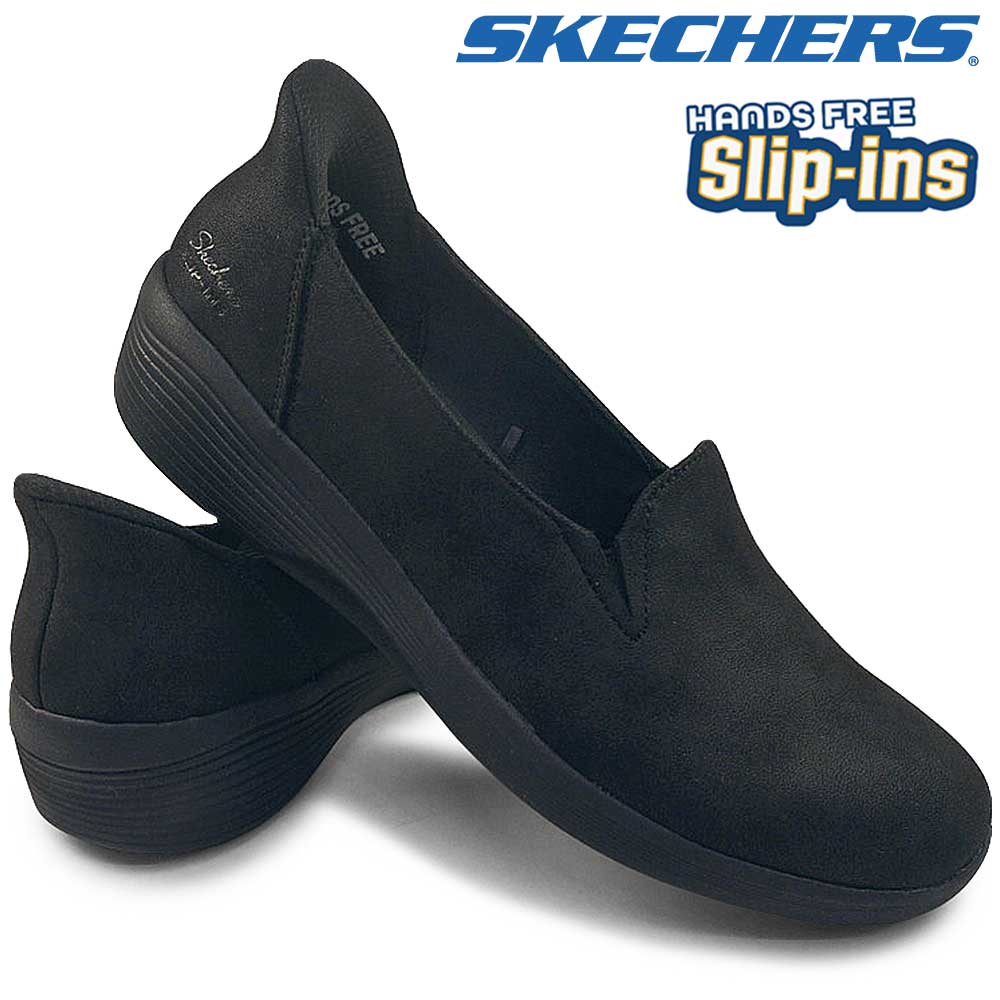 SKECHERS（スケッチャーズ） スリップインズ レディース スニーカー