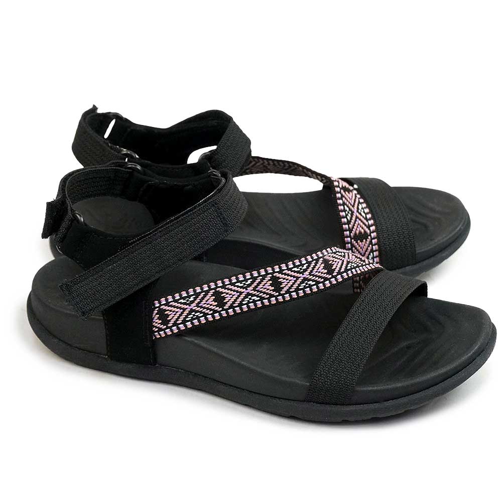 SKECHERS（スケッチャーズ） レディース サンダル 163221 レゲエライト