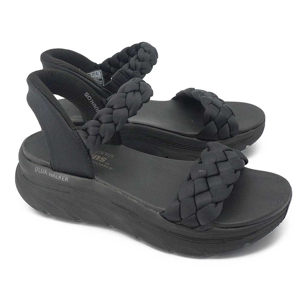 SKECHERS（スケッチャーズ） スリップインズ レディース サンダル