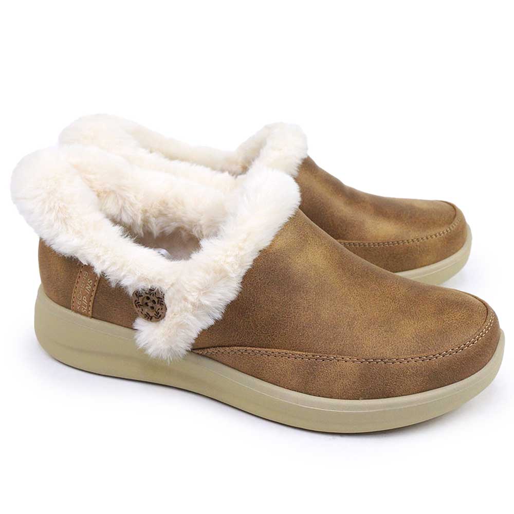 SKECHERS（スケッチャーズ） レディース スリップインズ 168114