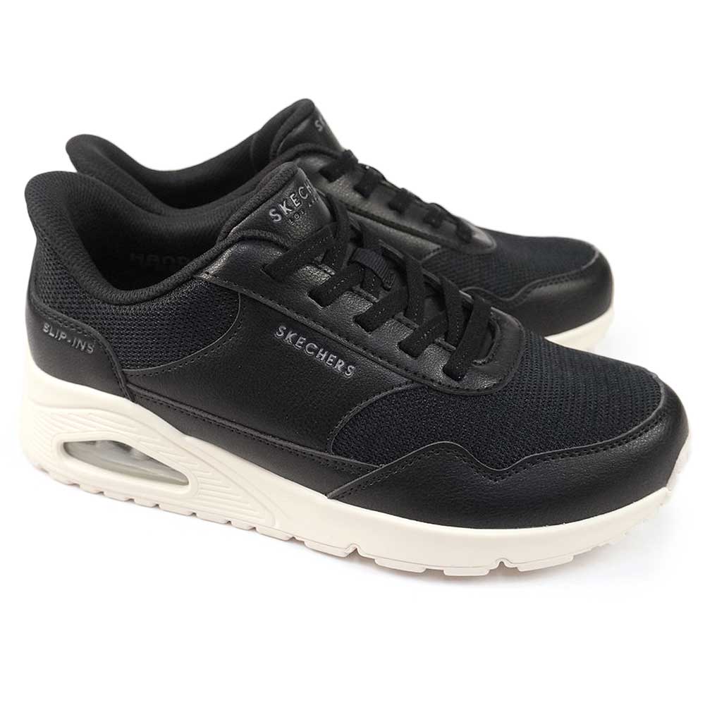 Uno（SKECHERS） スケッチャーズ スニーカー 177117W スリップインズ