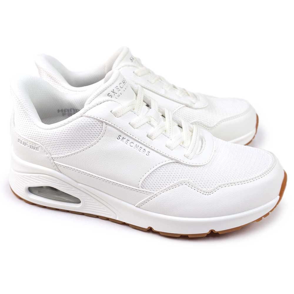Uno（SKECHERS） スケッチャーズ スニーカー 177117W スリップインズ