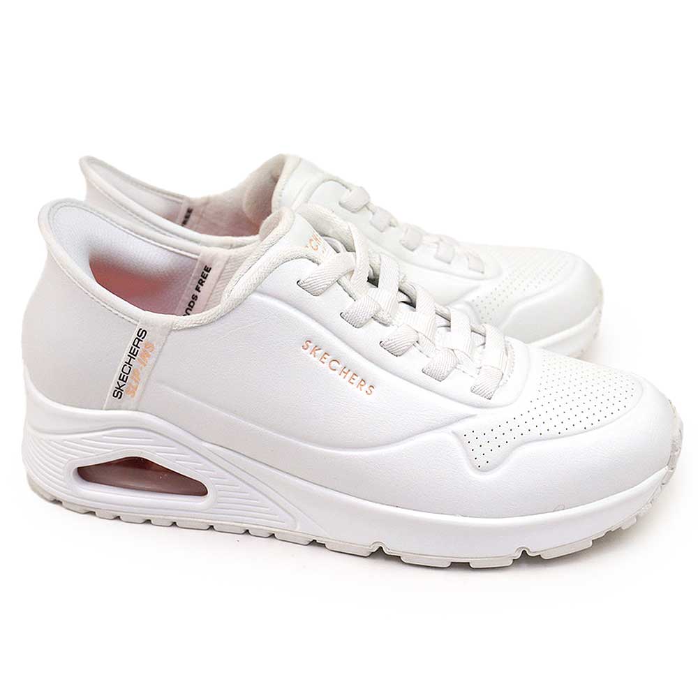 Uno（SKECHERS） スケッチャーズ スニーカー 177112 スリップインズ