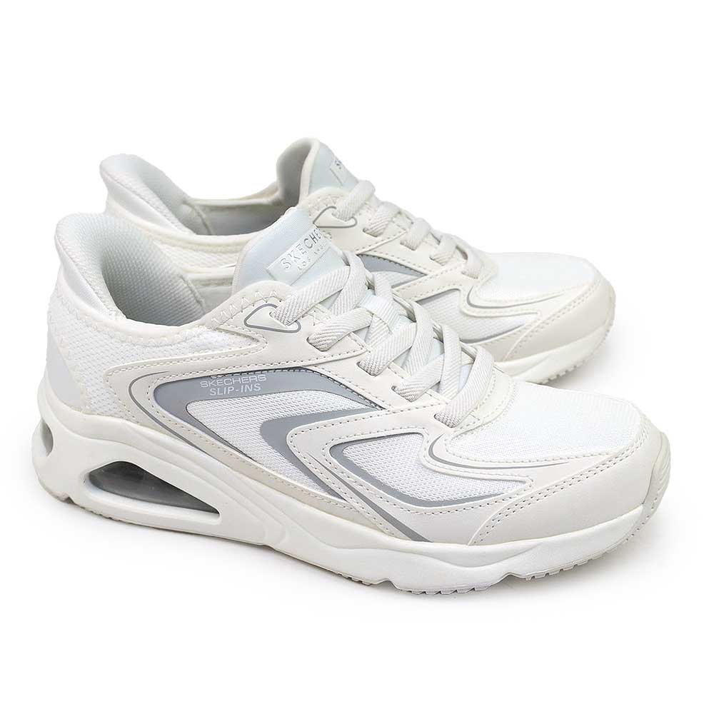 SKECHERS（スケッチャーズ） スリップインズ スニーカー レディース スリッポン 177408 トレスエア ウノ ハンズフリー 靴 ...