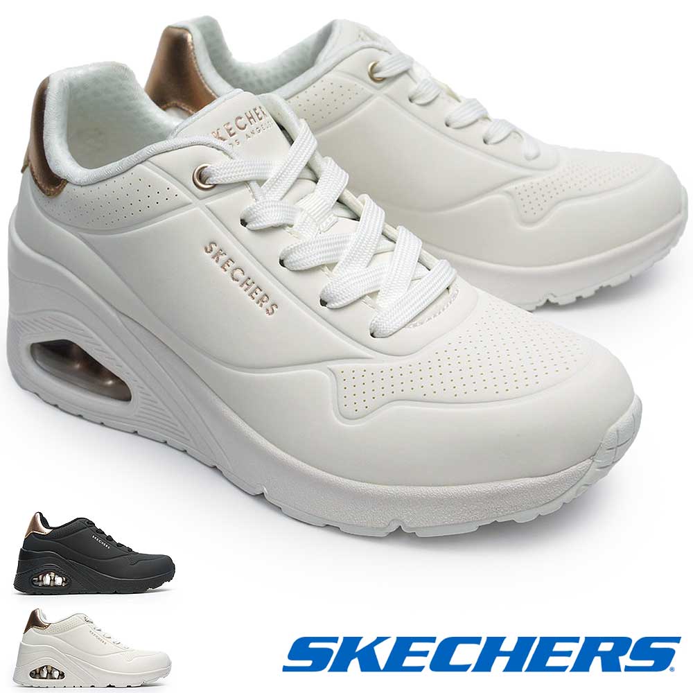 Uno（SKECHERS） スケッチャーズ スニーカー レディース 177520 ウノ