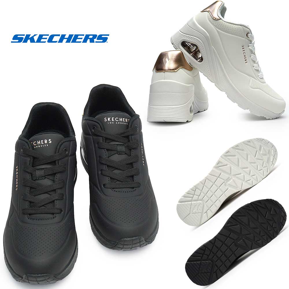 Uno（SKECHERS） スケッチャーズ スニーカー レディース 177520 ウノ
