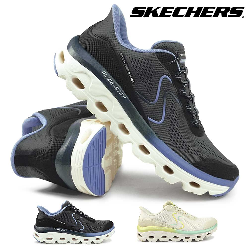 SKECHERS（スケッチャーズ） レディース スニーカー 180272 グライド