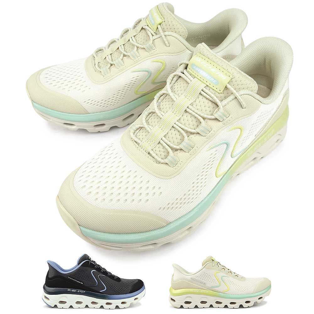 SKECHERS（スケッチャーズ） レディース スニーカー 180272 グライド