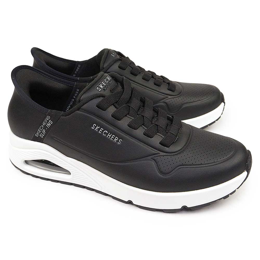 SKECHERS（スケッチャーズ） スリップインズ メンズ スニーカー 183005