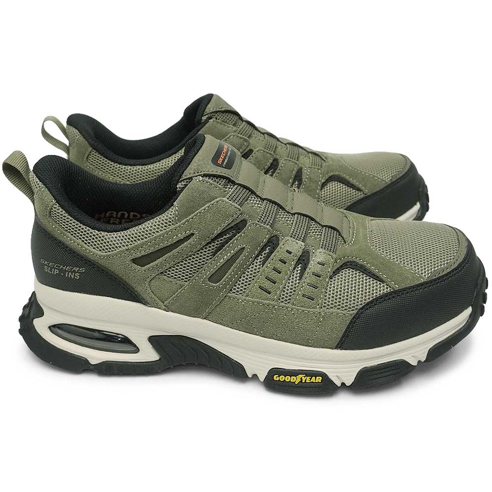 SKECHERS（スケッチャーズ） スリップインズ メンズ スニーカー 200240