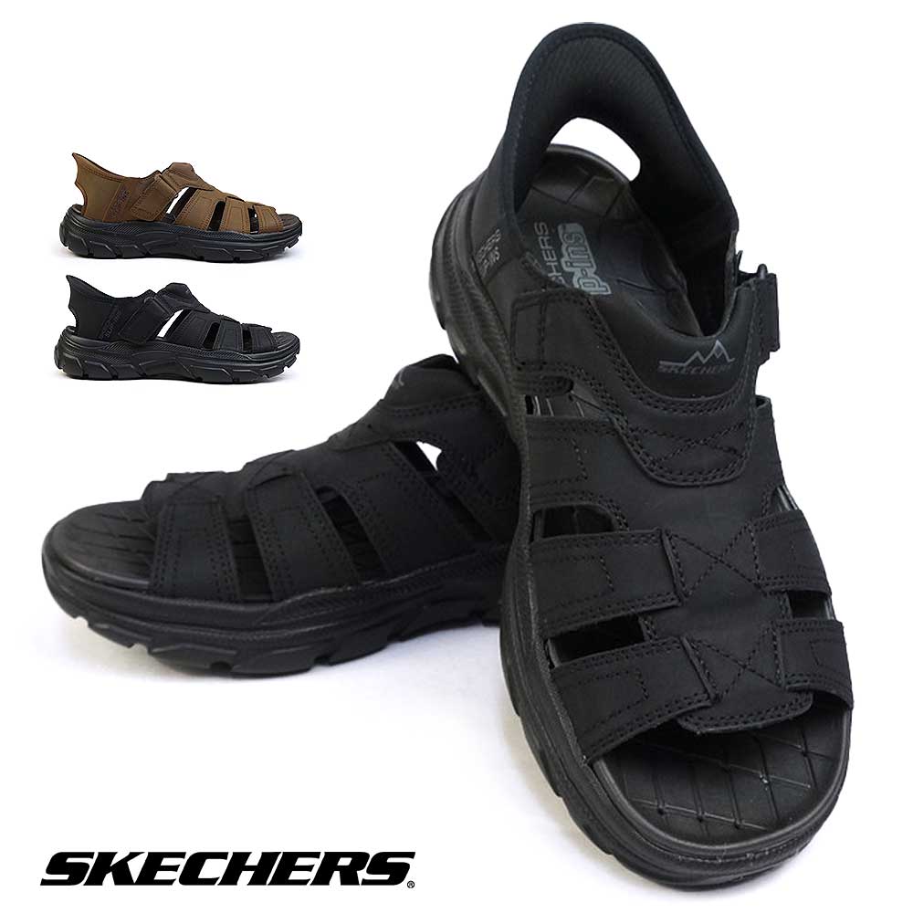 SKECHERS スケッチャーズ スリップインズ メンズ 205184