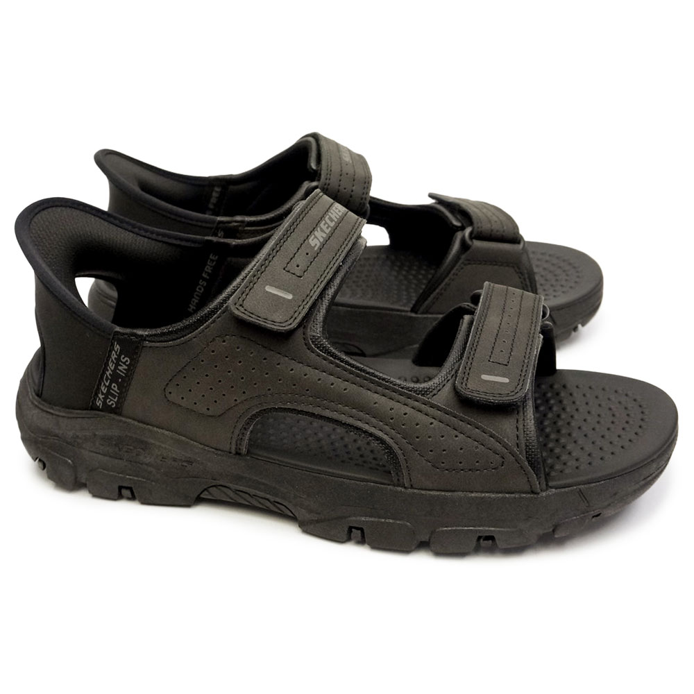 SKECHERS（スケッチャーズ） メンズ サンダル スリップインズ 205289
