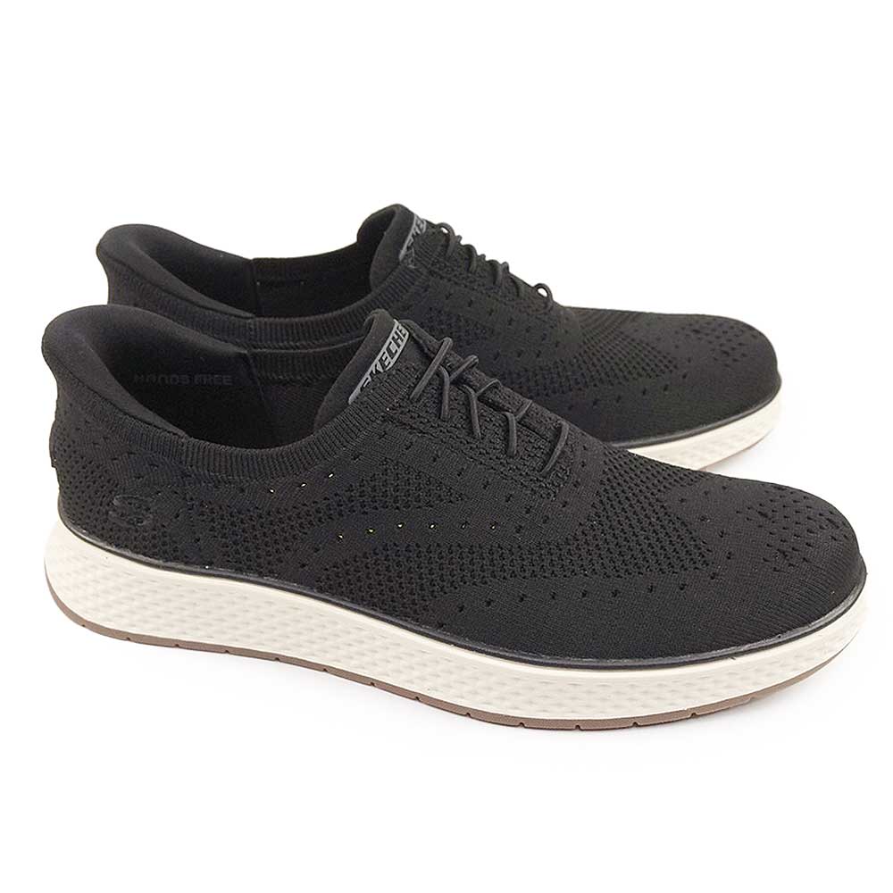 SKECHERS（スケッチャーズ） メンズ スニーカー ウィングチップ