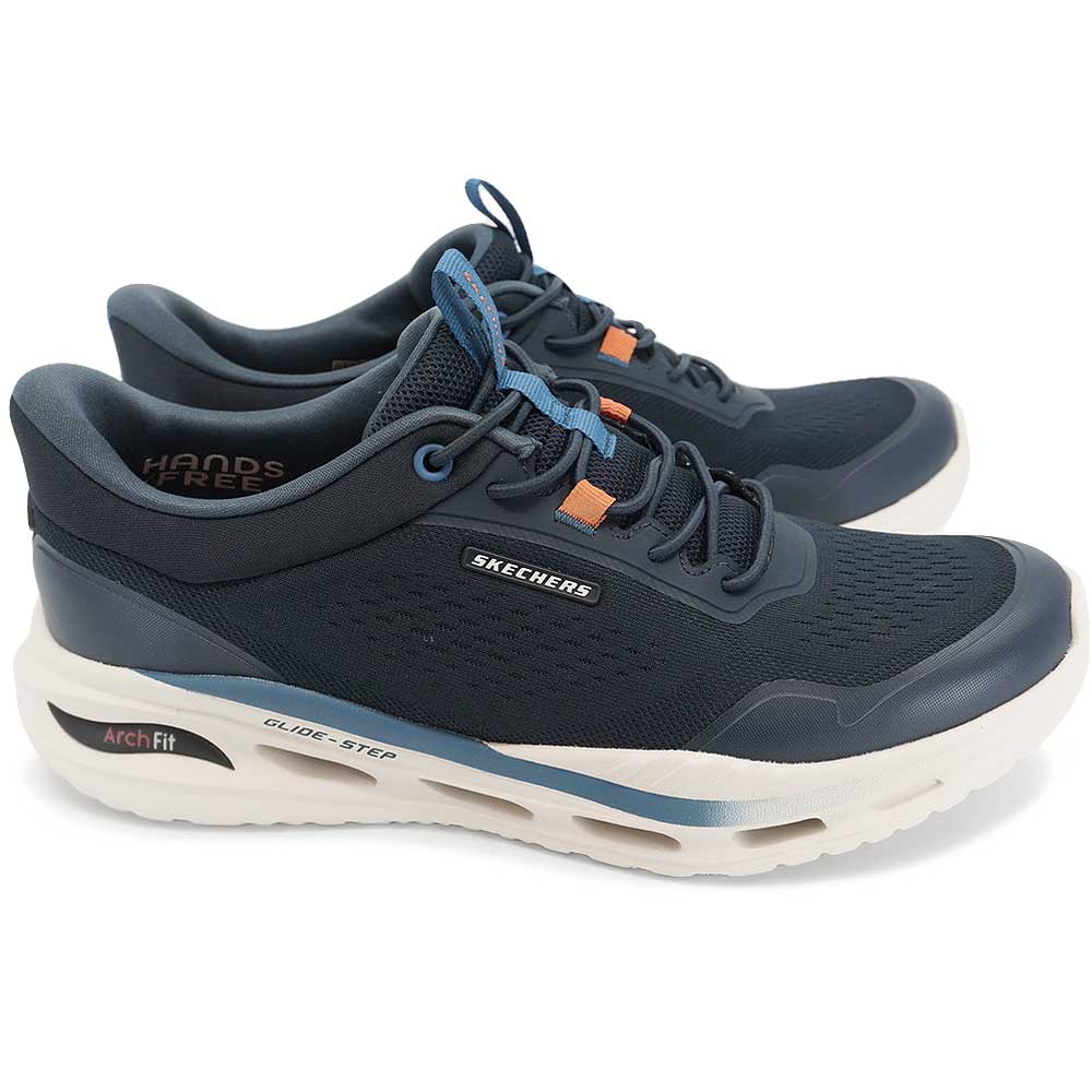 SKECHERS（スケッチャーズ） スリップインズ スニーカー メンズ 211319