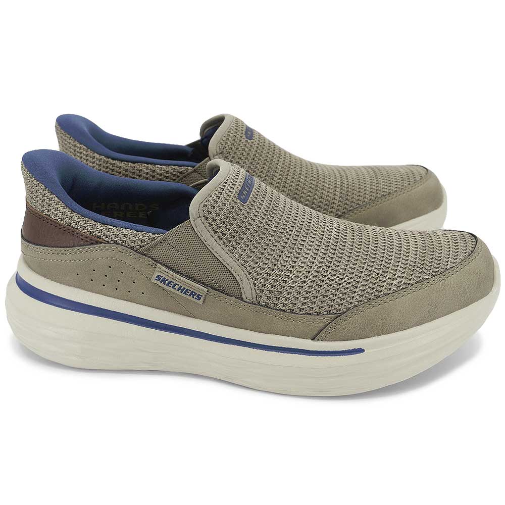 SKECHERS（スケッチャーズ） スリップインズ スニーカー メンズ 211335