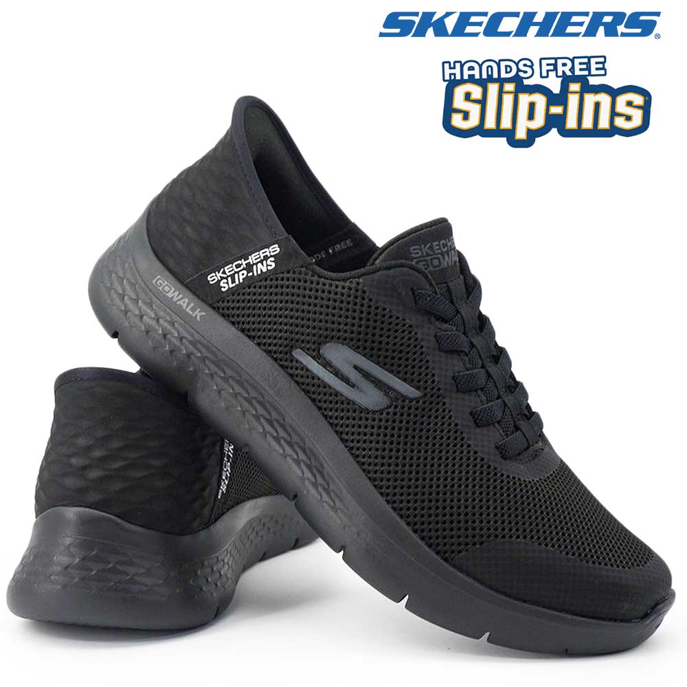 SKECHERS（スケッチャーズ） スリップインズ メンズ スニーカー ゴー