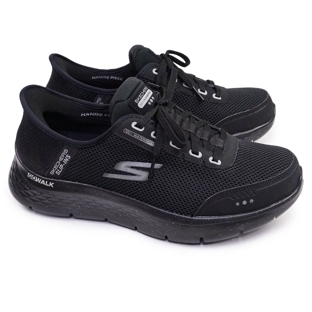 スケッチャーズ スポーツ メンズ 防水 スリップインズ 216330WW ゴー