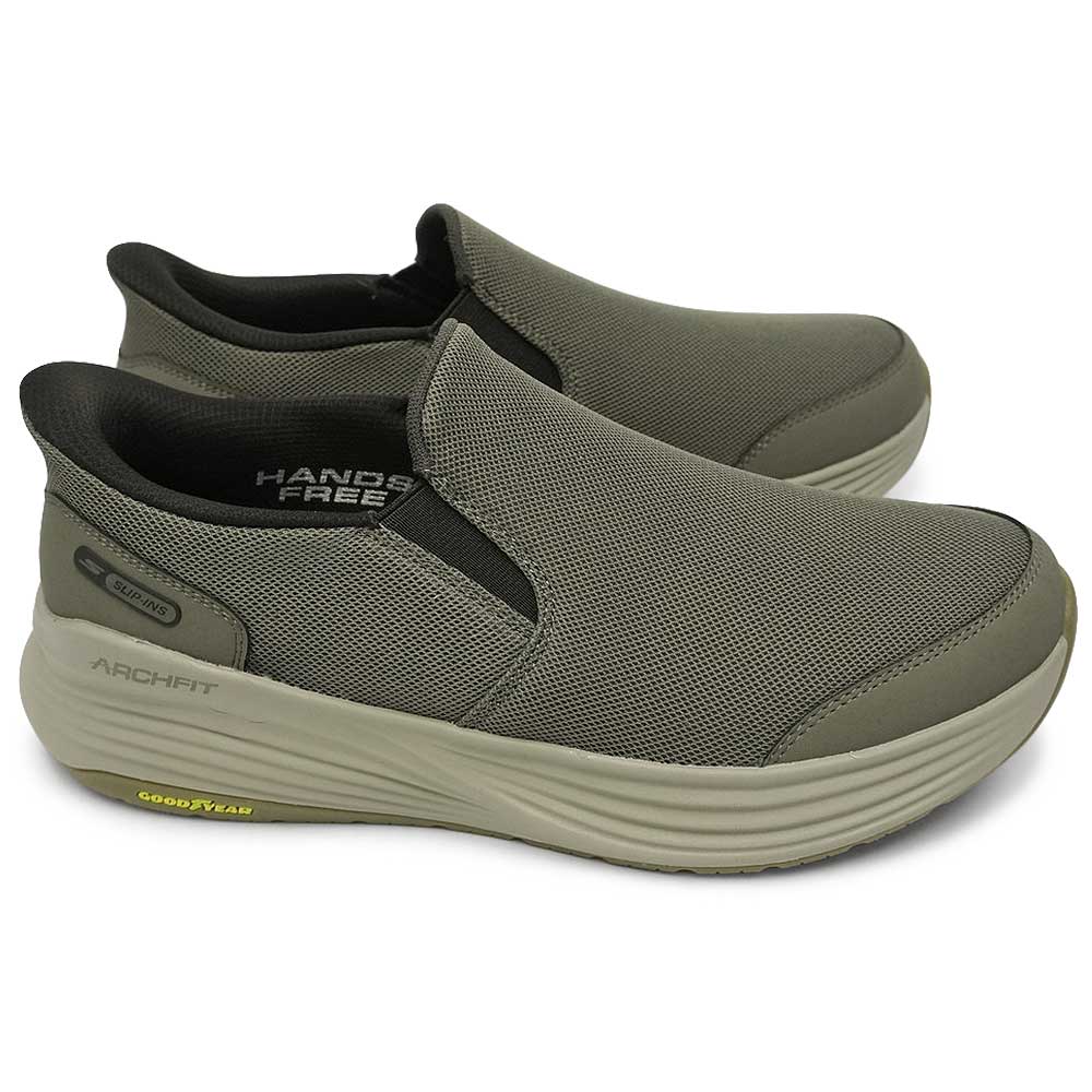 SKECHERS（スケッチャーズ） スリップインズ メンズ スニーカー 217000