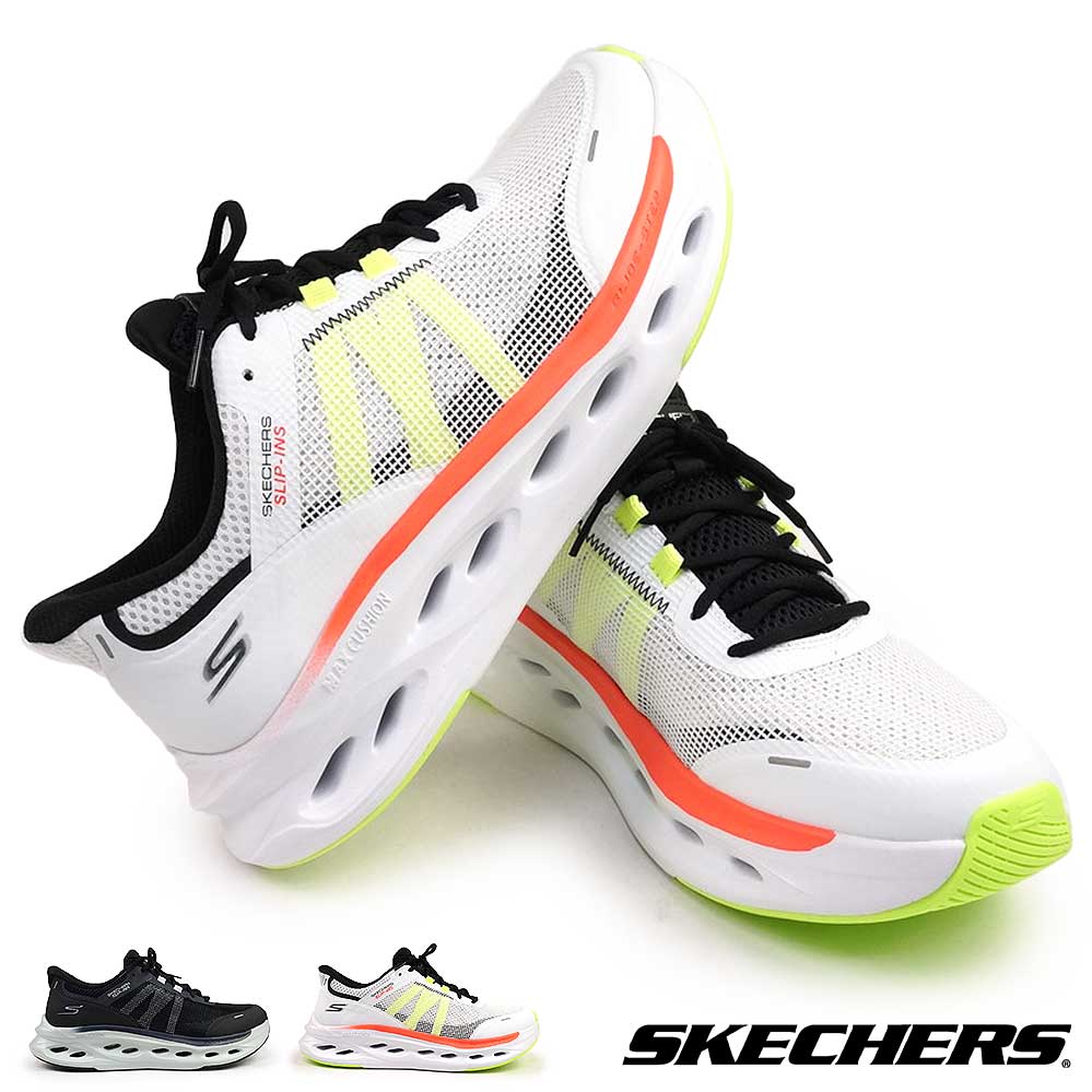 SKECHERS スケッチャーズ メンズ スリップインズ マックス