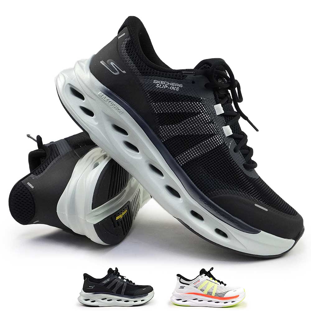 SKECHERS（スケッチャーズ） メンズ スリップインズ マックス