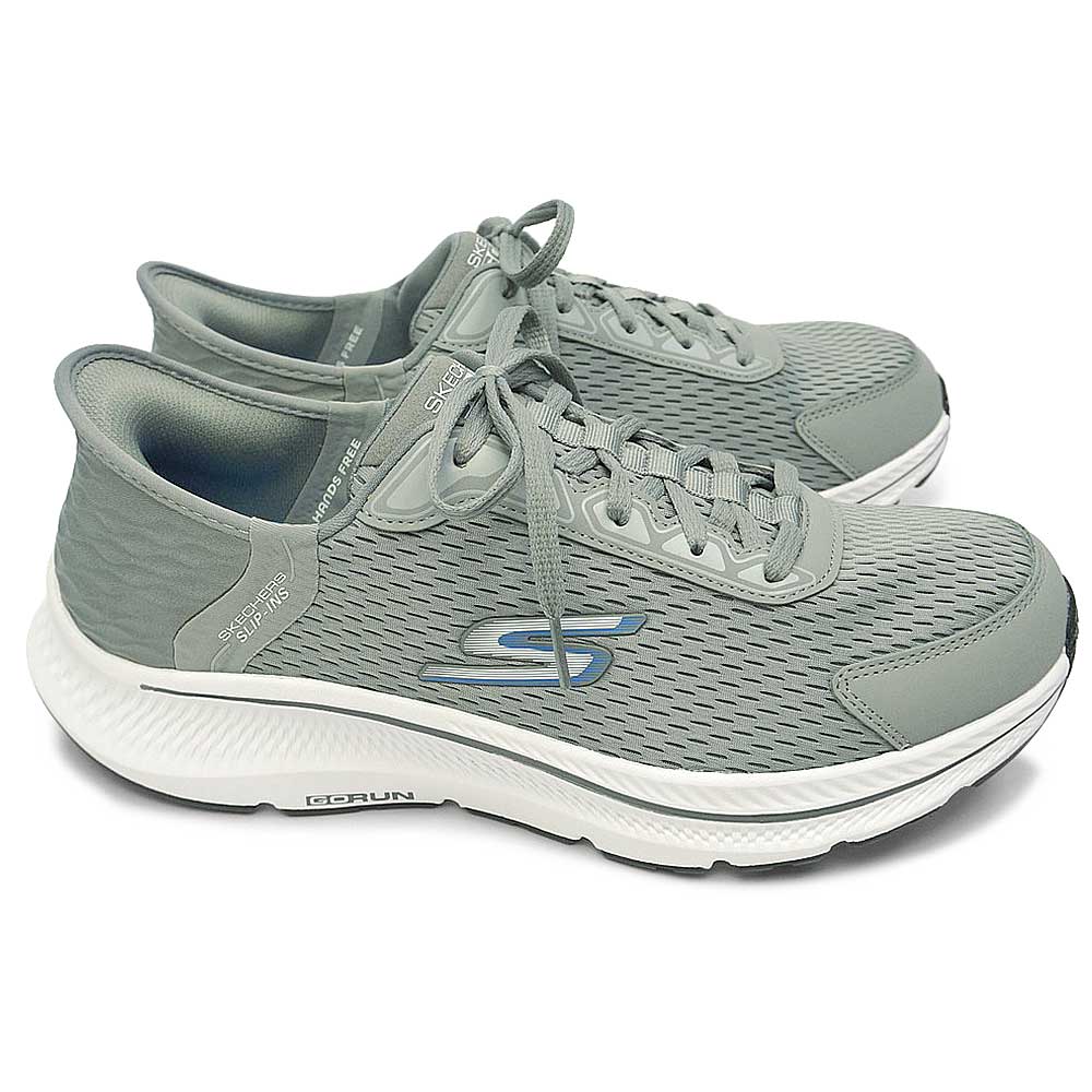スケッチャーズ スリップイン（SKECHERS）（柄：無地）の