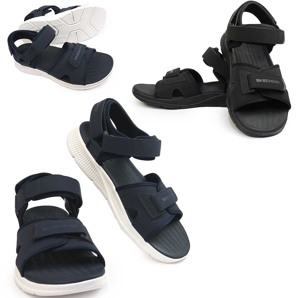 SKECHERS スケッチャーズ サンダル メンズ 229097 ゴー コンシス