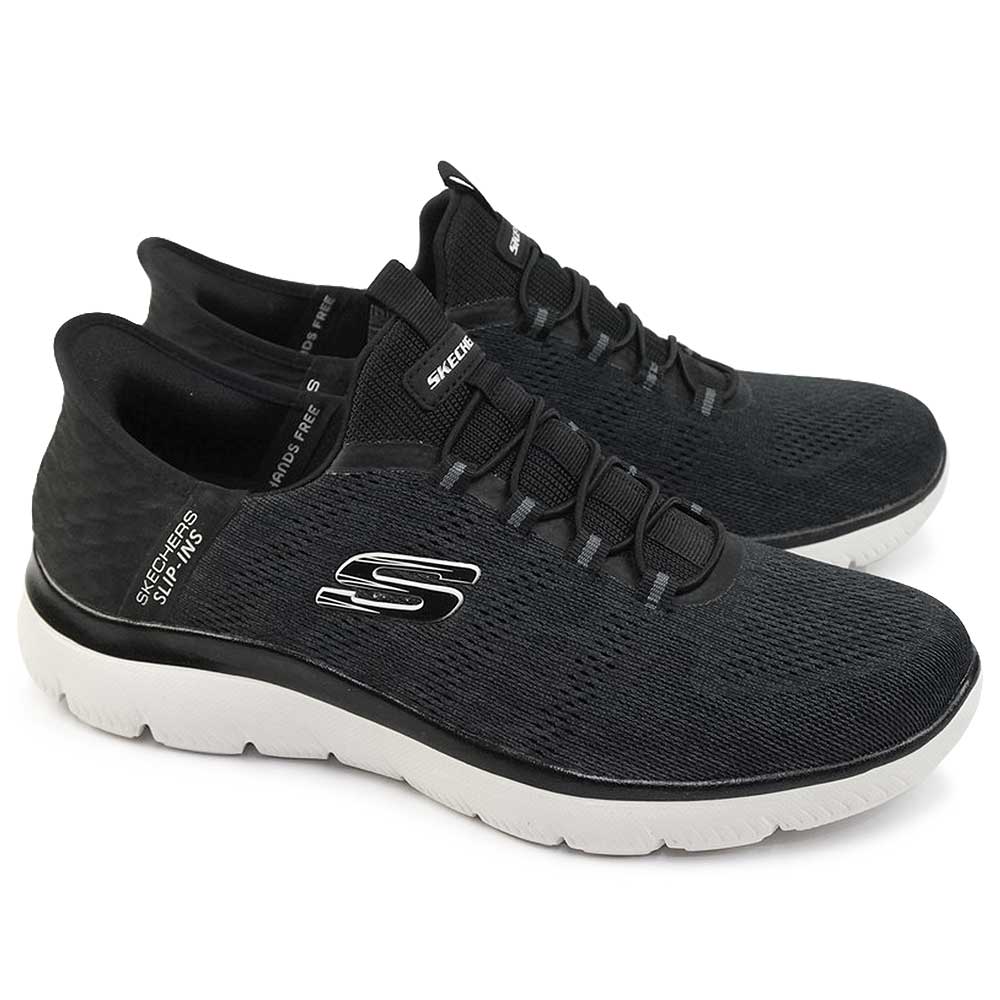 あをによし　6袋 SKECHERS（スケッチャーズ） メンズ スニーカー 232469 スリップインズ