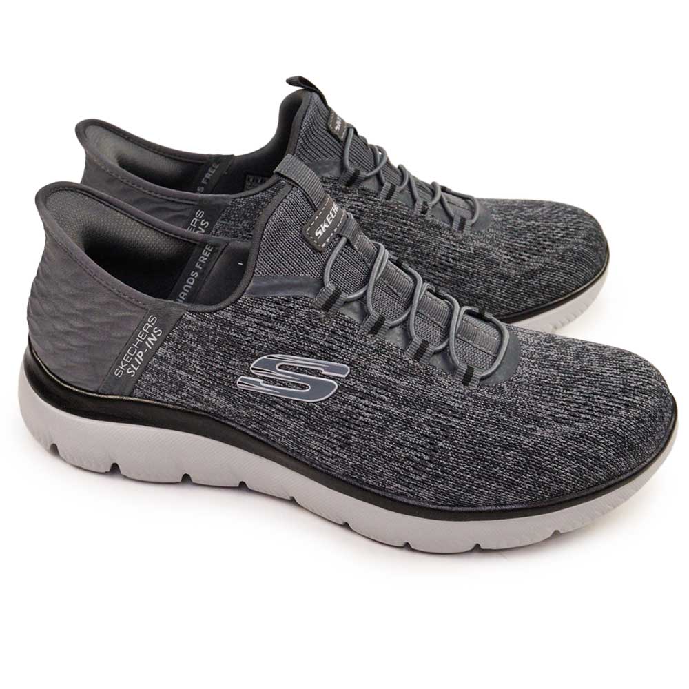 もずく SKECHERS スケッチャーズ メンズ スニーカー 232469W ワイド