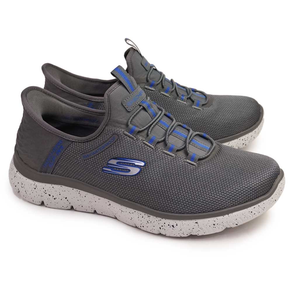 SKECHERS（スケッチャーズ） 防水 スリップインズ メンズ 232962W