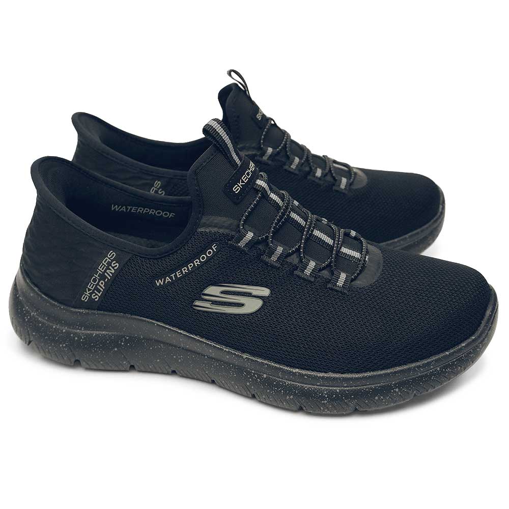 SKECHERS（スケッチャーズ） 防水 スリップインズ メンズ 232962W